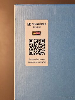 Sennheiser PXC 550-II - bezdrôtové slúchadlá - 4