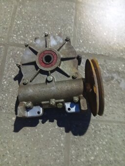 Predám tuto šnekovu prevodovku - 4