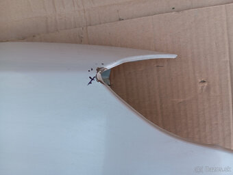 Predám blatnik na suzuki swift. Rok 2017 - 4