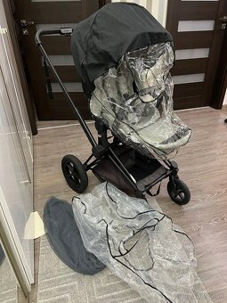 Trojmombinácia Cybex priam - 4