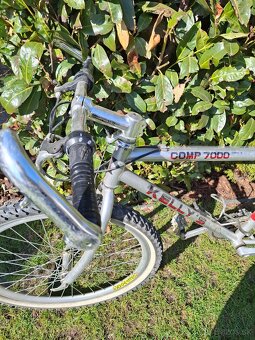 Na predaj pánsky horský bicykel - 4