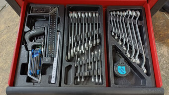 Dielenský vozík - plne vybavený - 4