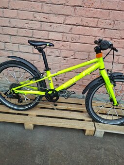 Používaný detský bicykel Superior Fly20 - 4