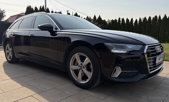 Audi A6 Avant (C8) 3.0 V6 TDI Quattro - 4