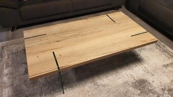 Stôl, stoličky a konferenčný stolík - 4