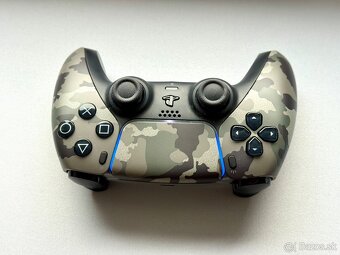 Sony PS5 DualSense Grey Camo - 4