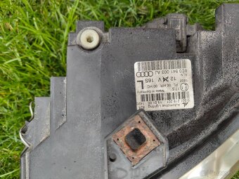 Predné halogénové svetlá Audi A4 B7 - 4