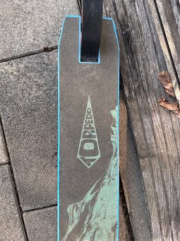 Freestyle kolobežka Torpedo - 4