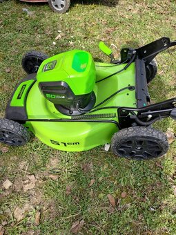 Aku rotacna kosacka - 4