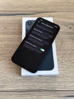 iPhone 13 256GB Midnight - 4