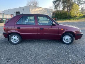 Škoda Felícia 1.3 MPi 70 000 km - 4