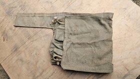 Stara vojenska taška ,brašna - 4