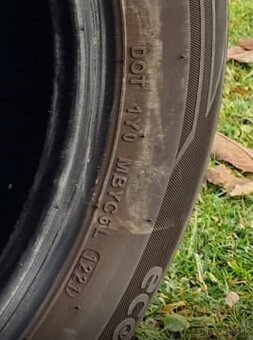 Letne pneumatiky Kumho 185/55/R15 - 4