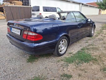Mercedes CLK 230 Cabrio - 4