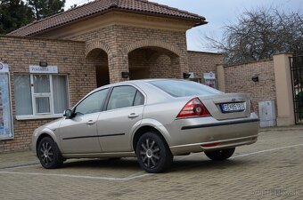 Ford Mondeo 2.0diesel, Ghia, Bez DPF, klíma, Overené vozidlo - 4