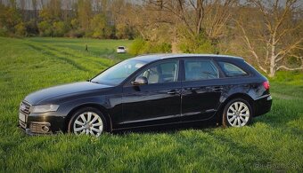 audi a4 b8 2.0tdi automat - 4