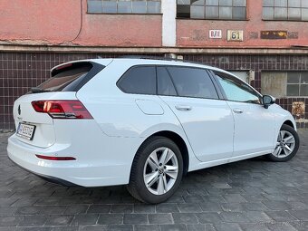 VW Golf Variant Life 2.0 TDI 85kW (115 PS) 6°manuál - 4