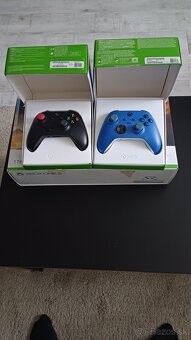 Predám Xbox One S - 1TB - 4