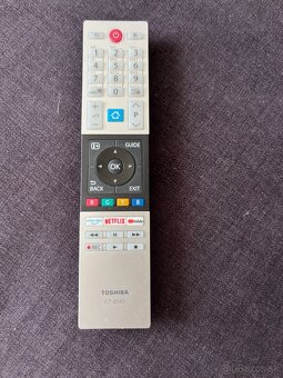 Smart TV Toshiba 43" 108cm - 4