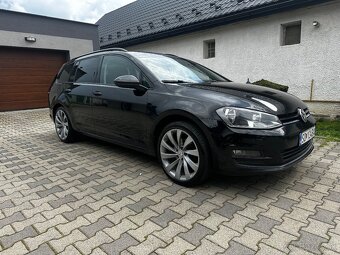 Volkswagen Golf 7 2.0 TDI DSG - 4