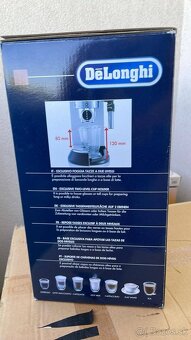 Pákový kávovar Delonghi EC 685.W - 4