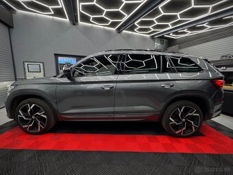 Škoda Kodiaq RS 2.0 TSI 180 kW, DSG, Webasto, DPH - 4