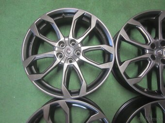 R20 hliníkové disky RENAULT SCENIC 5x114,3 ET33 - 4