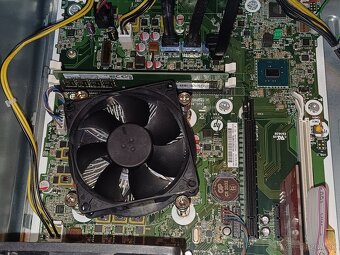 HP 400 G4, i5 7500, 8GB RAM, 256GB SSD, 1TB HDD - 4
