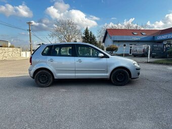 Volkswagen Polo 1.4 benzín - 4