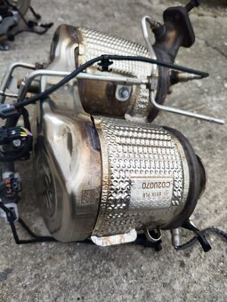 Predam DPF kat Hyundai Kia - 4