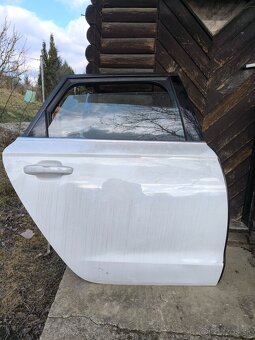 Dvere audi - 4