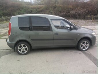 Rozpredam skoda roomster na diely 1.2 htp - 4