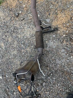 Predam DPF - 1.9 TDI, 2,0TDI - 4