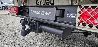 Ford Transit TDCi 170k Vyklápač Maxi 3,5 t 107tis km - 4