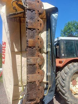 Diskova kosa, kosacka, sekacka, claas disco 2650+ dobry stav - 4