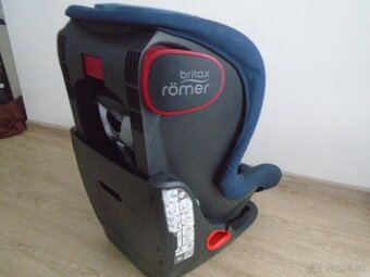 Autosedačka Romer Britax - 4