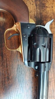Flobert revolver WEIHRAUCH cal. 6mm Flobert - NOVÝ - 4