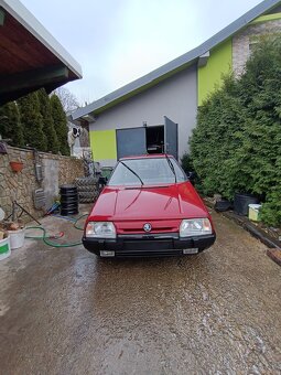 Škoda favorit 135lux - 4