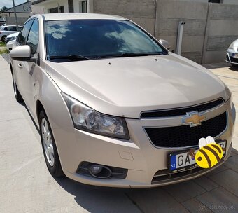 Chevrolet Cruze 2011, 2.0 TDi, 120 kw - 4