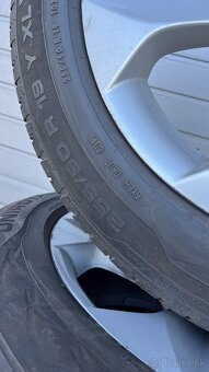 255/50 R19 Elektrony BMW X6 Letná sada - 4