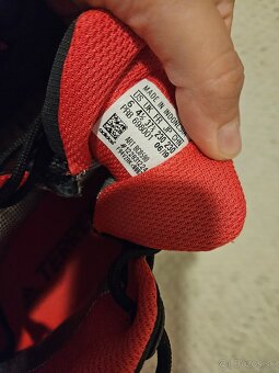 Trekove topanky Adidas Terrex - 4