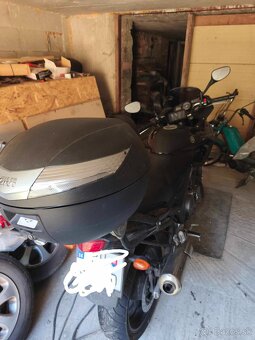 Yamaha TDM 900 - 4