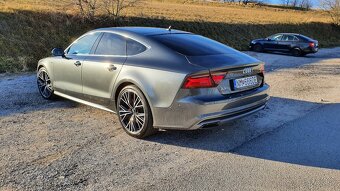 Audi A7 BiTDi Competition 4x4 240kW - 4