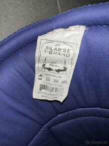 Hráčske hokejové nohavice CCM tacks 492 oldschool XL JR - 4