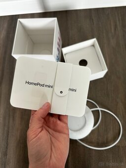 Apple HomePod mini biely - 4