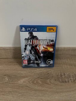 PlayStation 4 Pro 1 TB and sell games - 4