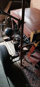 Malotraktor - 4