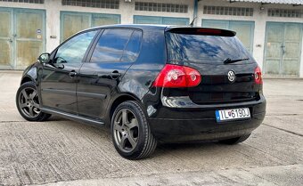 Vw Golf 5 1.9TDI - 4