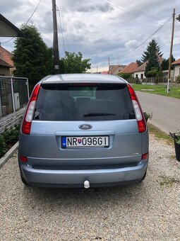 Ford Focus Cmax automat - 4