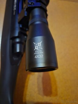 Novritsch SSG10 - 4